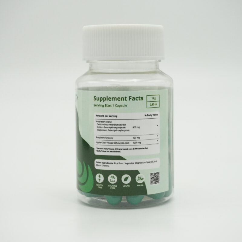 Weight Loss Capsules - Afbeelding 2