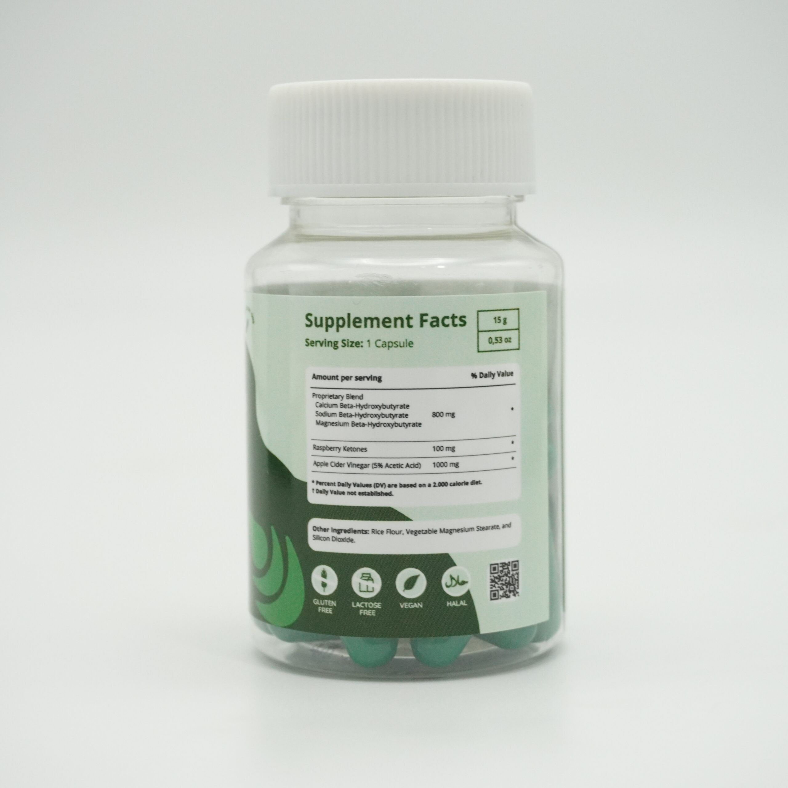 Weight Loss Capsules - Afbeelding 2