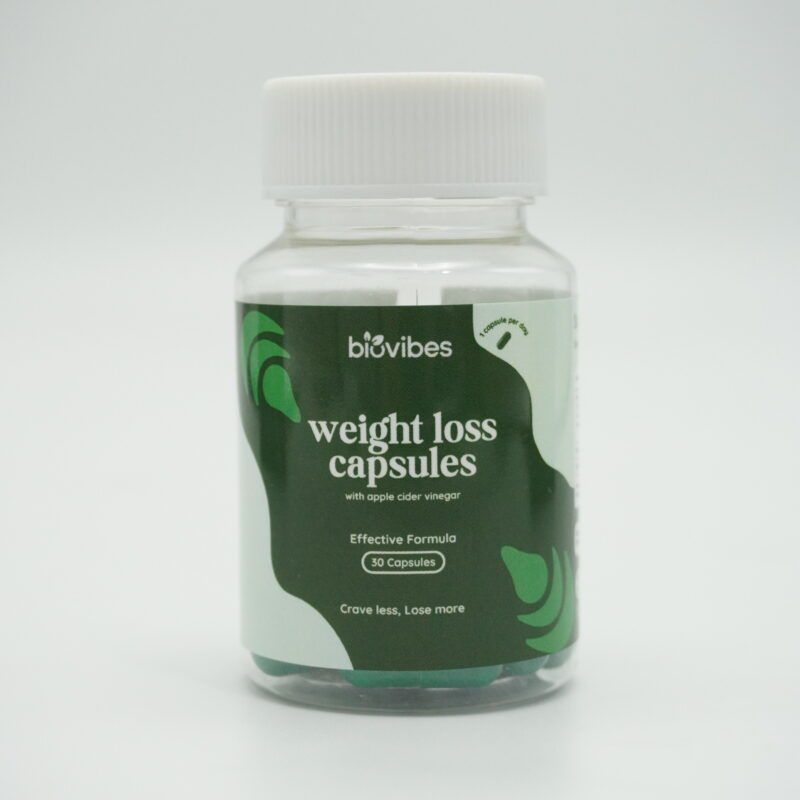Weight Loss Capsules