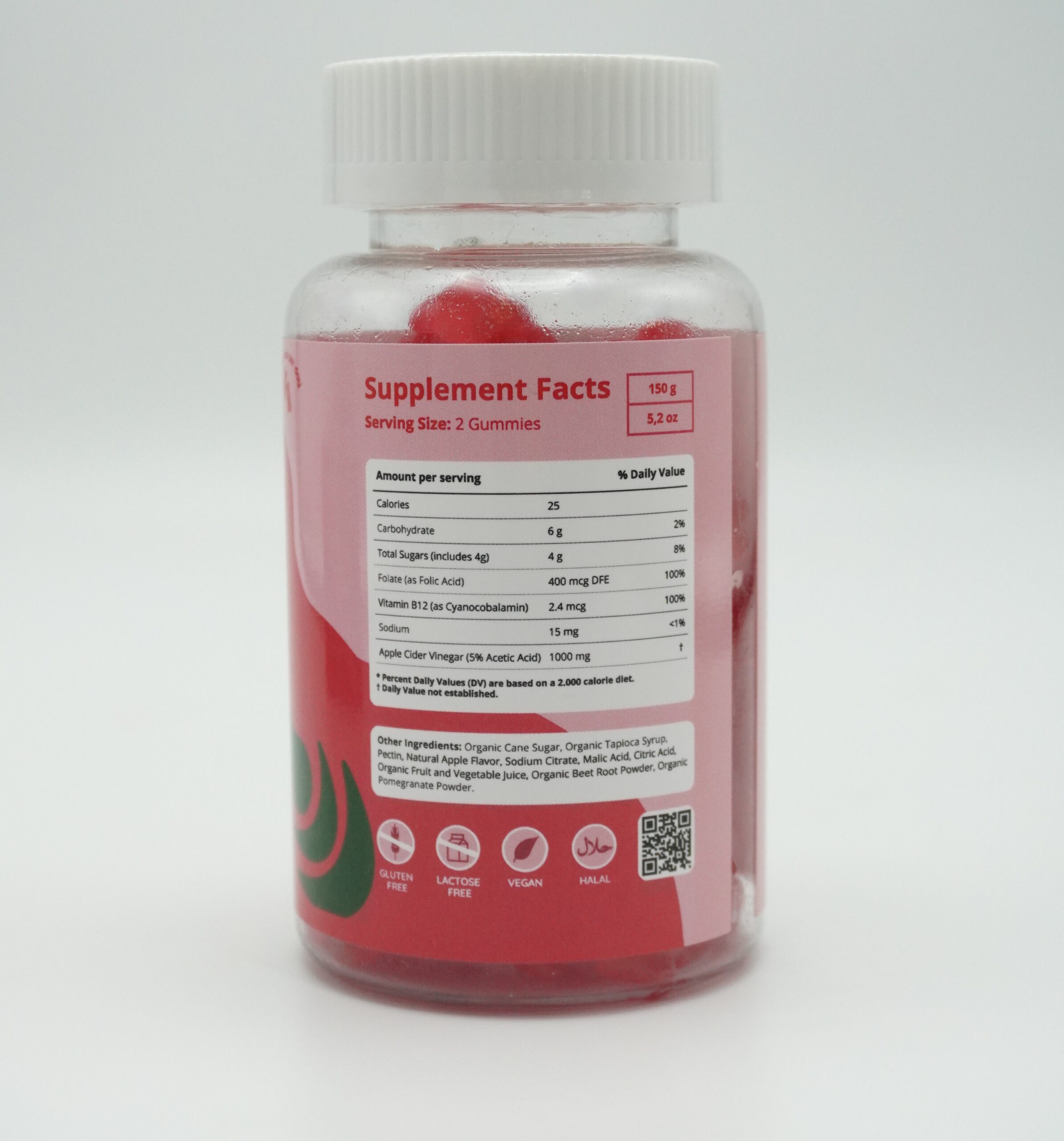 Weight Loss Gummies - Afbeelding 2
